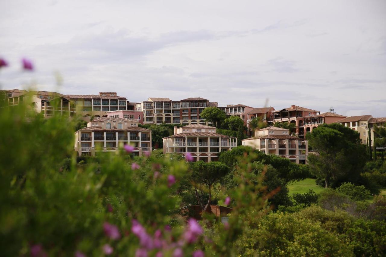 Residence Le Hameau Cap Esterel - Maeva Home Сен-Рафаель Екстер'єр фото