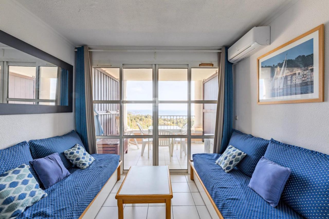 Residence Le Hameau Cap Esterel - Maeva Home Сен-Рафаель Екстер'єр фото