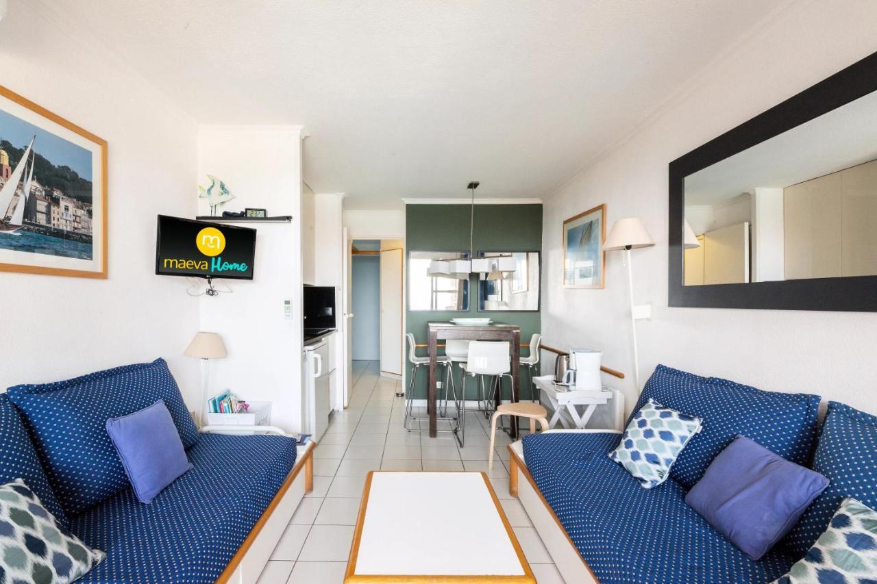 Residence Le Hameau Cap Esterel - Maeva Home Сен-Рафаель Екстер'єр фото