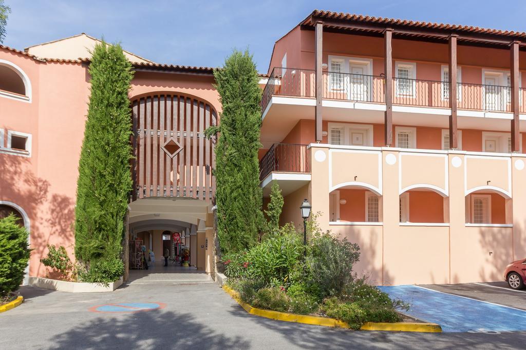 Residence Le Hameau Cap Esterel - Maeva Home Сен-Рафаель Екстер'єр фото