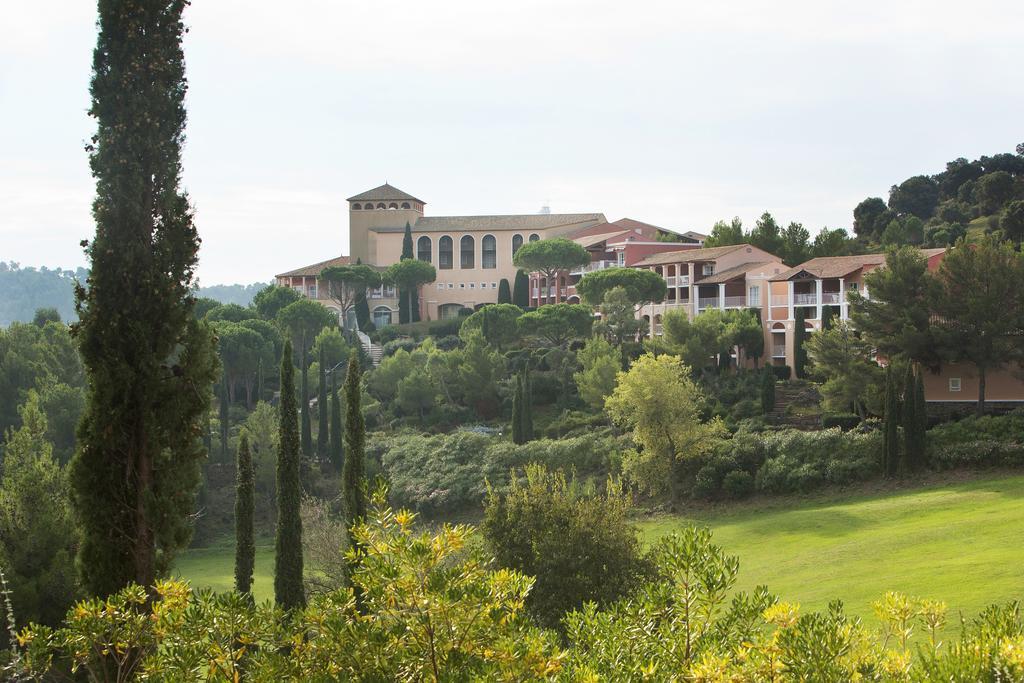 Residence Le Hameau Cap Esterel - Maeva Home Сен-Рафаель Екстер'єр фото