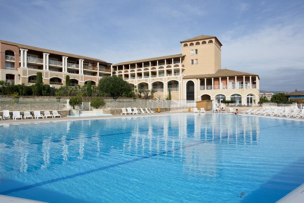 Residence Le Hameau Cap Esterel - Maeva Home Сен-Рафаель Екстер'єр фото