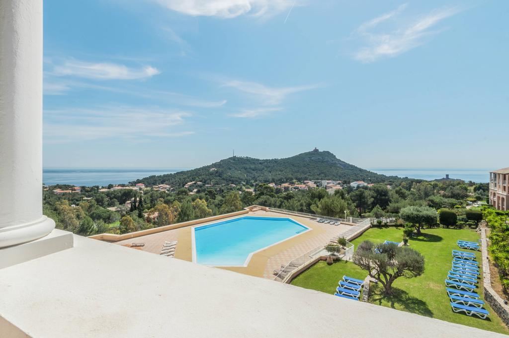 Residence Le Hameau Cap Esterel - Maeva Home Сен-Рафаель Екстер'єр фото