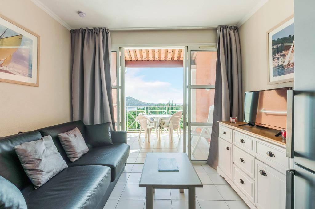 Residence Le Hameau Cap Esterel - Maeva Home Сен-Рафаель Екстер'єр фото
