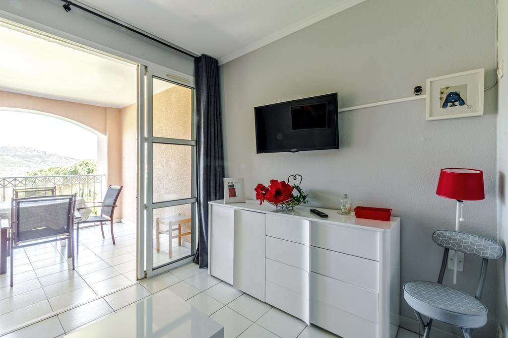 Residence Le Hameau Cap Esterel - Maeva Home Сен-Рафаель Екстер'єр фото