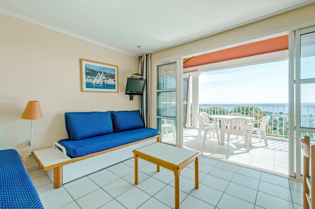 Residence Le Hameau Cap Esterel - Maeva Home Сен-Рафаель Екстер'єр фото