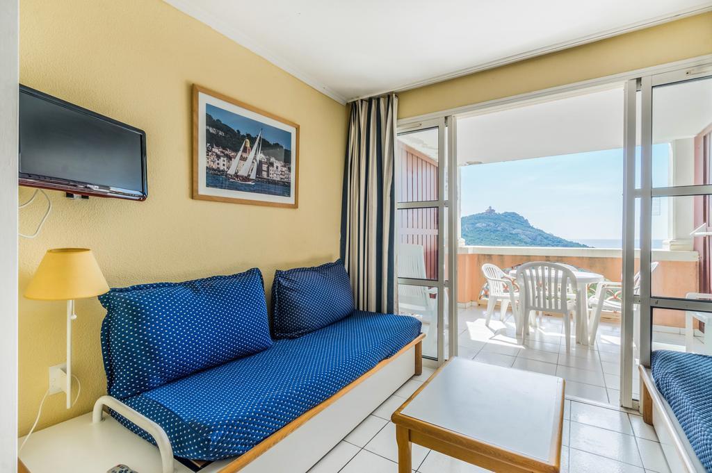 Residence Le Hameau Cap Esterel - Maeva Home Сен-Рафаель Екстер'єр фото