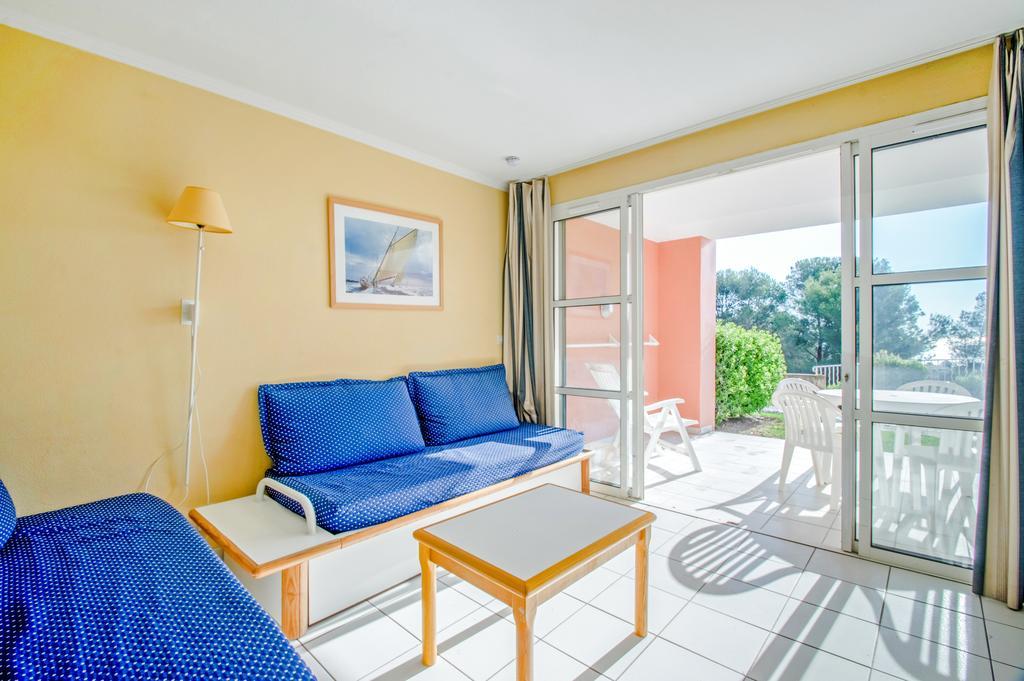 Residence Le Hameau Cap Esterel - Maeva Home Сен-Рафаель Екстер'єр фото