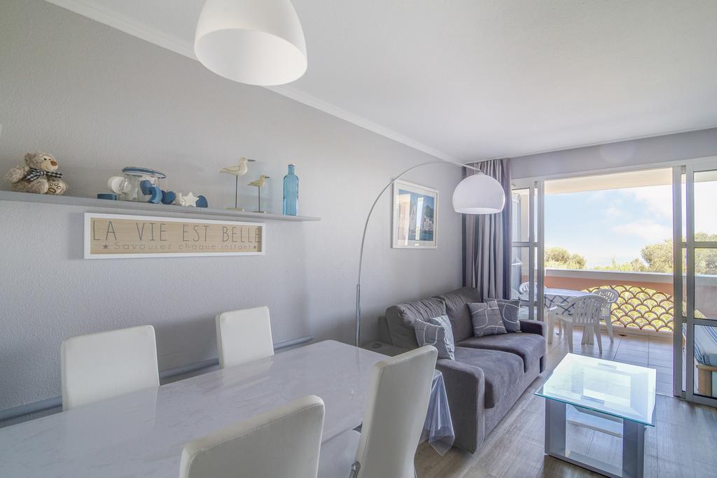 Residence Le Hameau Cap Esterel - Maeva Home Сен-Рафаель Екстер'єр фото