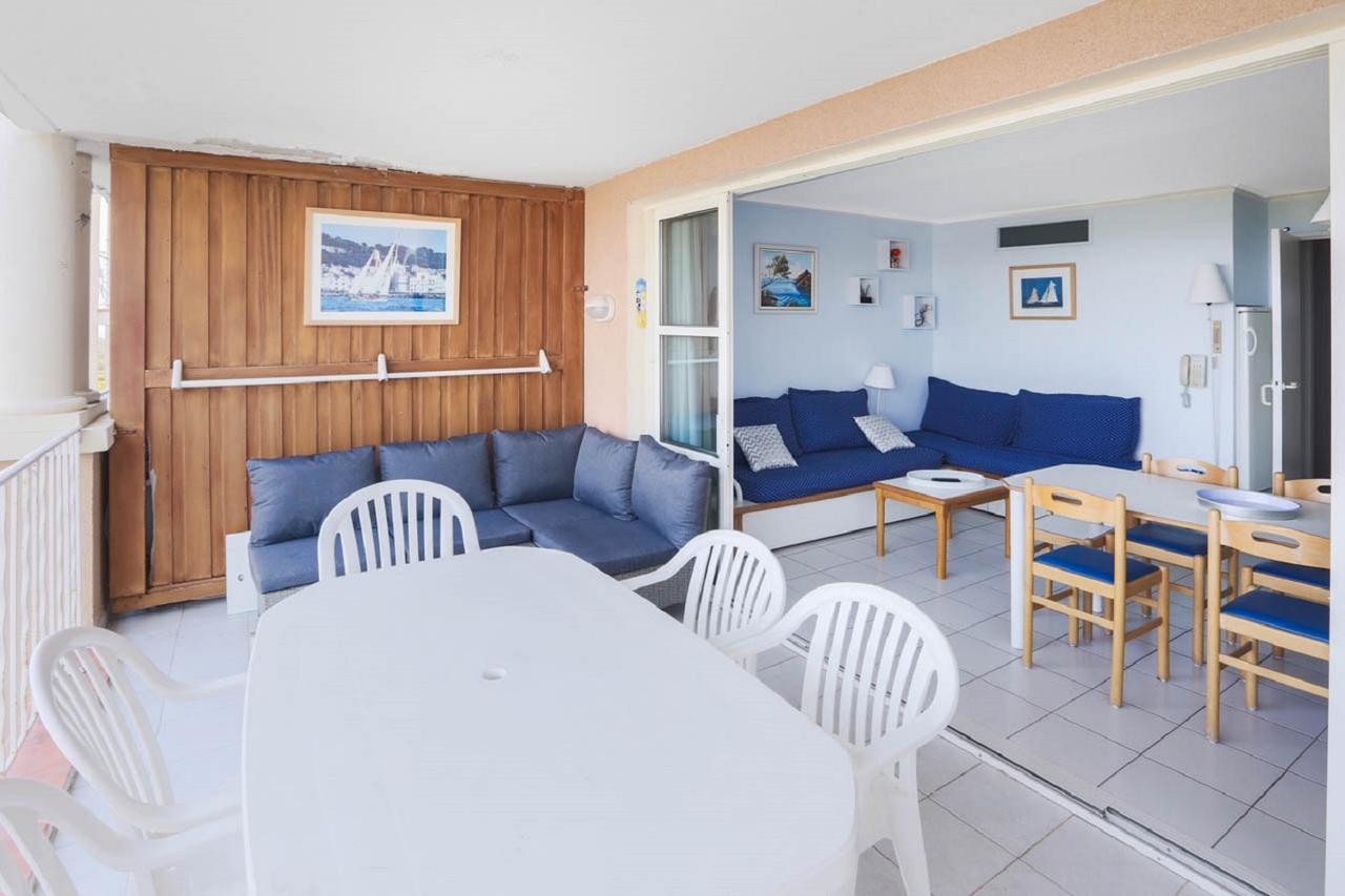 Residence Le Hameau Cap Esterel - Maeva Home Сен-Рафаель Екстер'єр фото