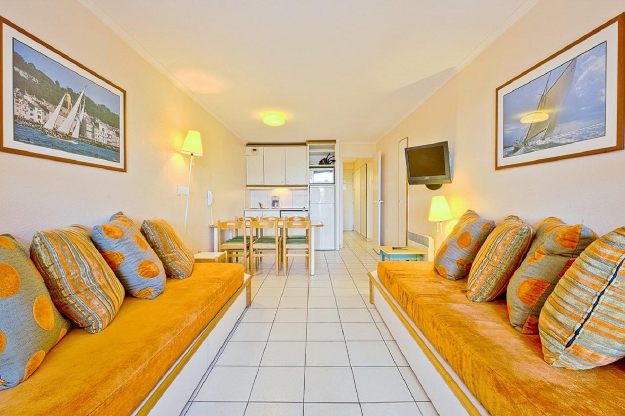 Residence Le Hameau Cap Esterel - Maeva Home Сен-Рафаель Екстер'єр фото