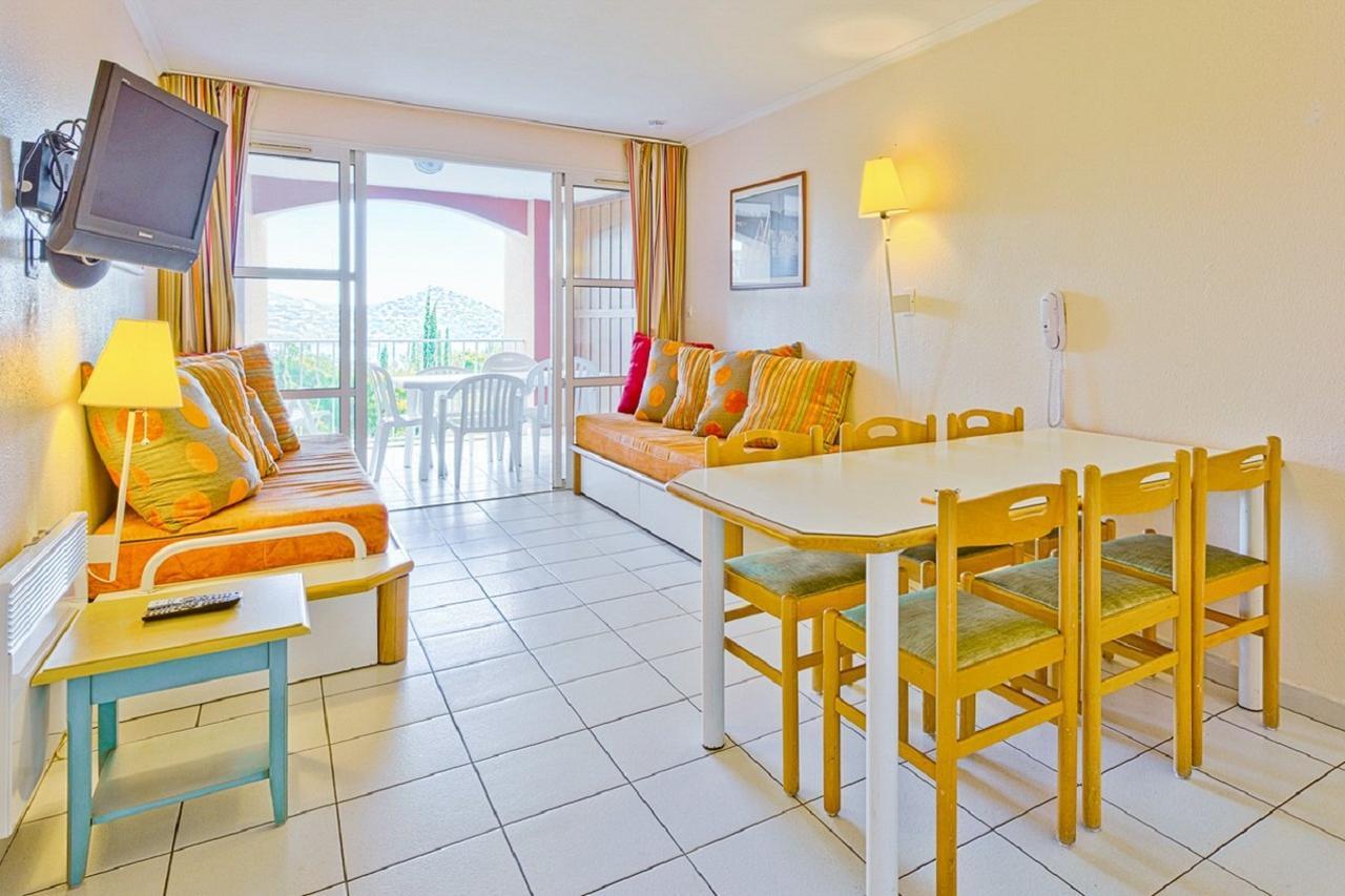 Residence Le Hameau Cap Esterel - Maeva Home Сен-Рафаель Екстер'єр фото