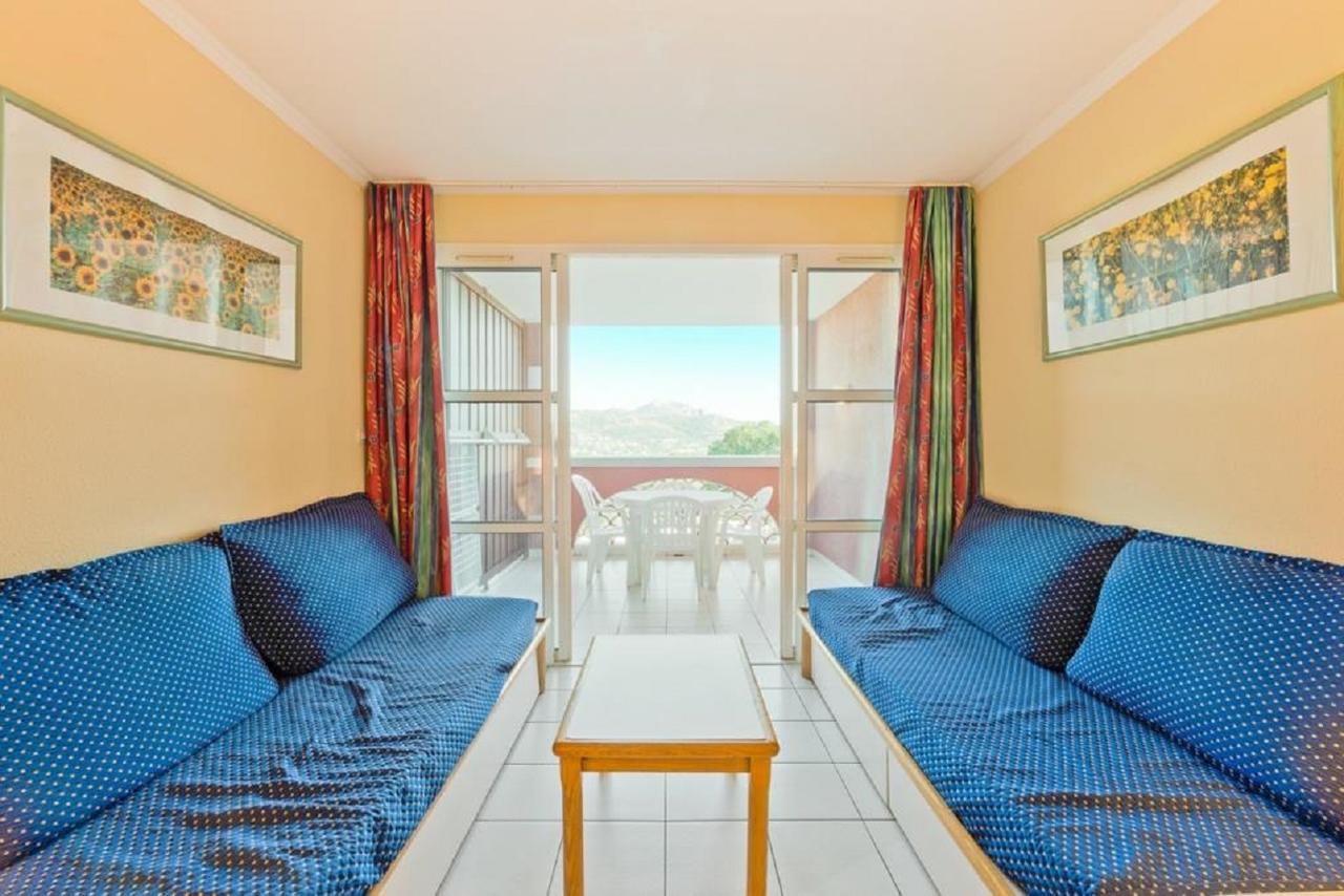 Residence Le Hameau Cap Esterel - Maeva Home Сен-Рафаель Екстер'єр фото