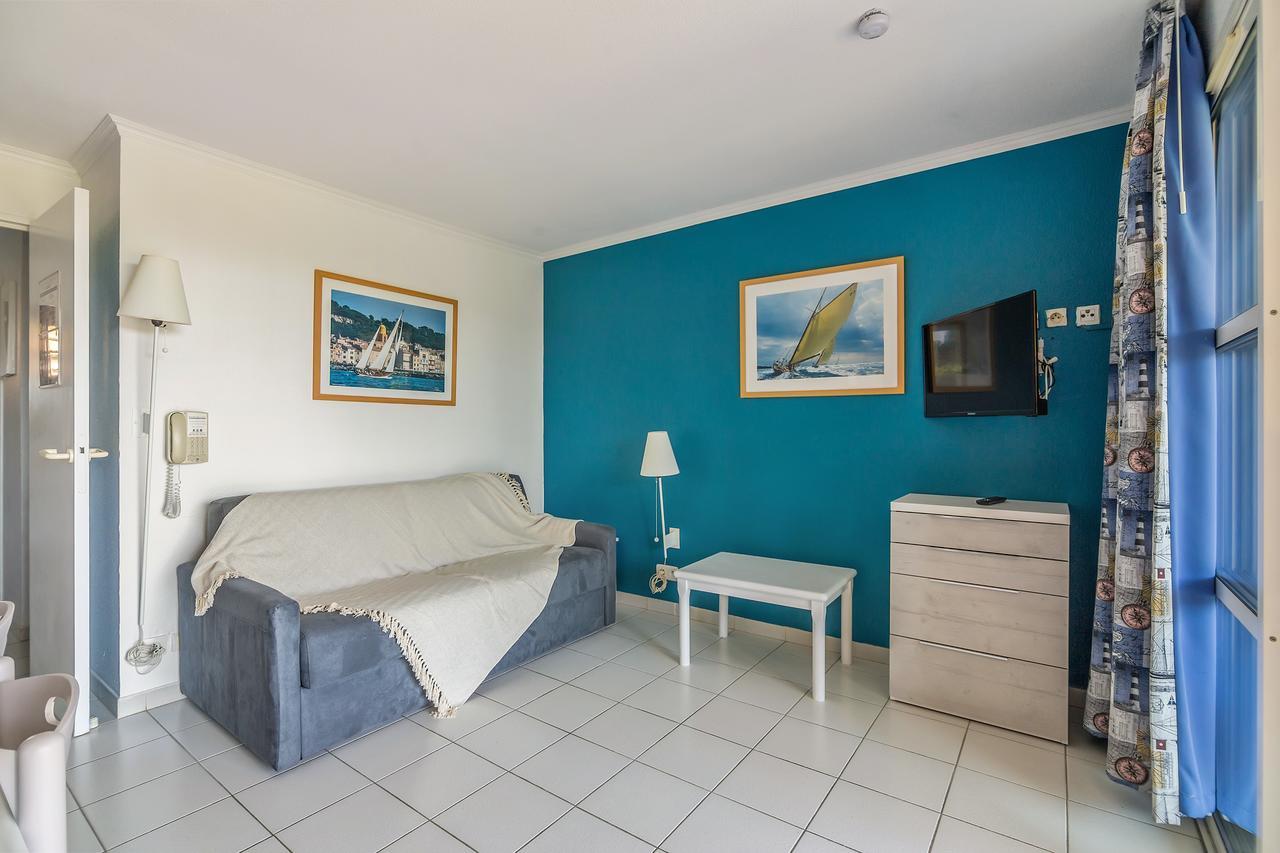 Residence Le Hameau Cap Esterel - Maeva Home Сен-Рафаель Екстер'єр фото