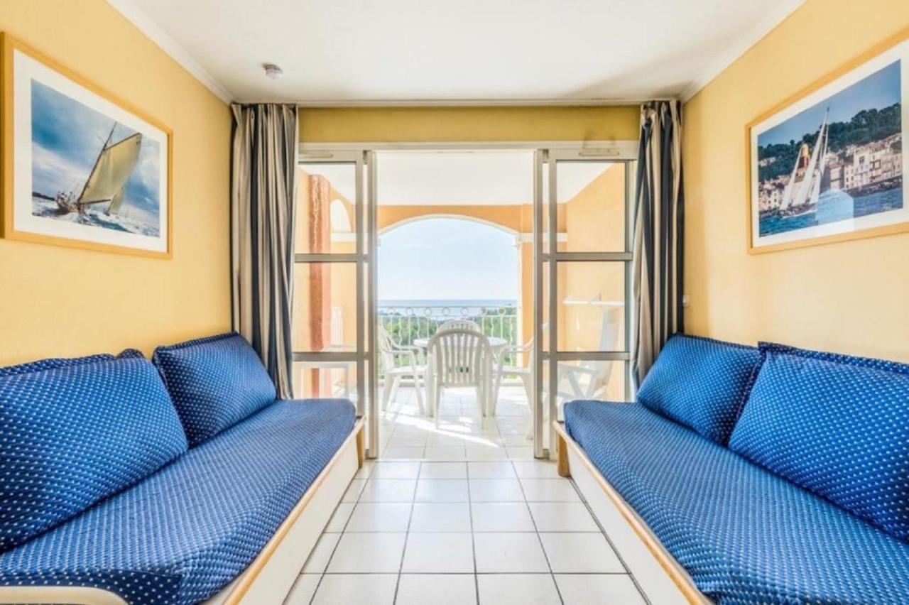 Residence Le Hameau Cap Esterel - Maeva Home Сен-Рафаель Номер фото